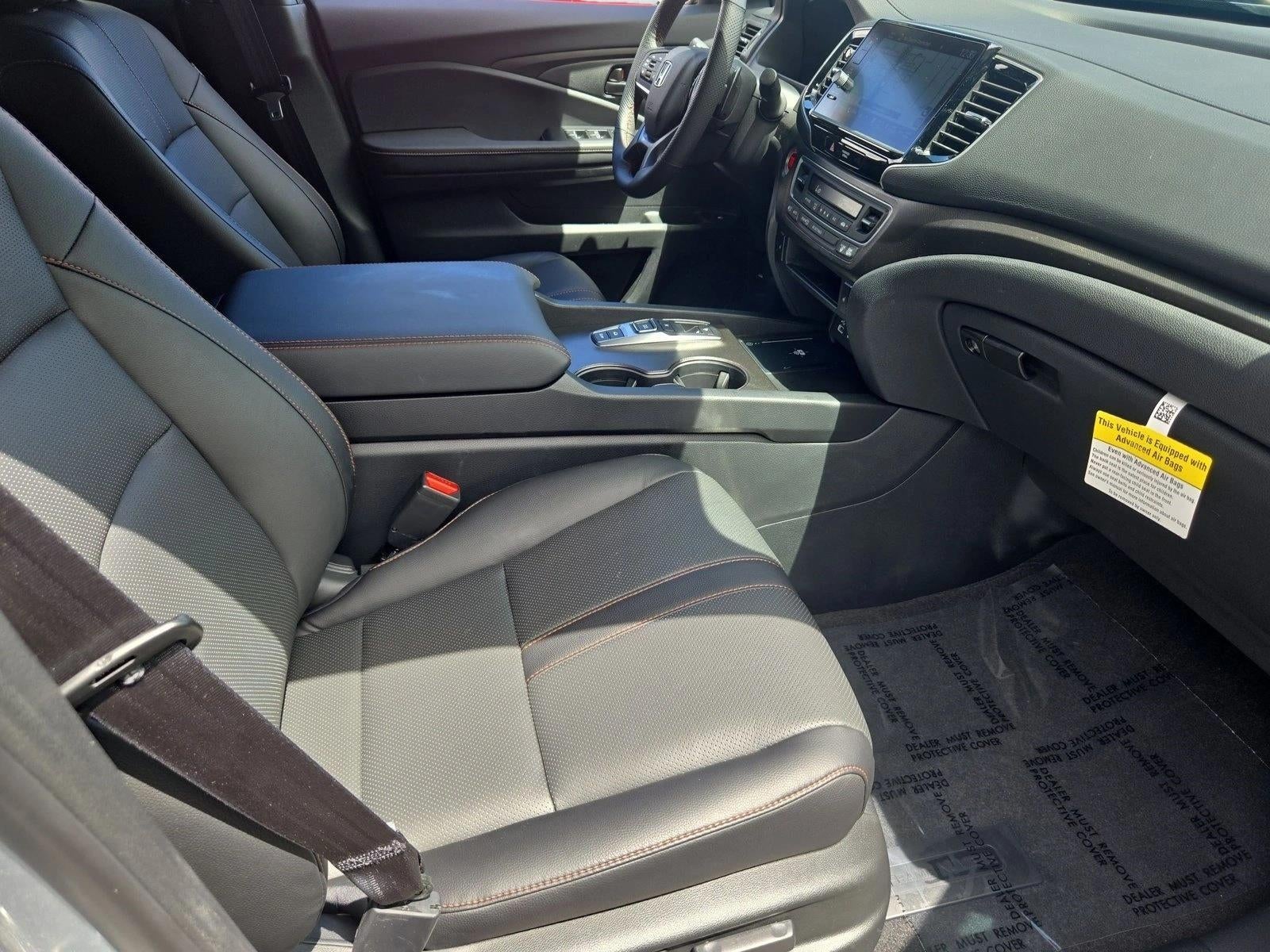 2026 Honda Ridgeline TrailSport - Photo 22