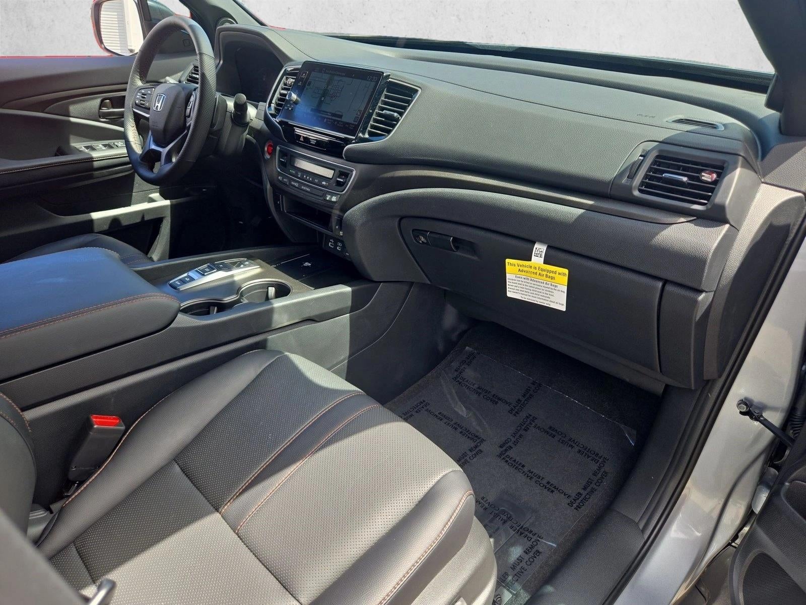 2026 Honda Ridgeline TrailSport - Photo 23