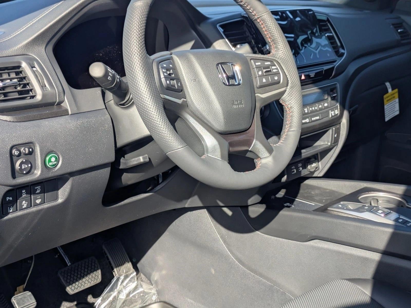 2026 Honda Ridgeline TrailSport+ AWD
