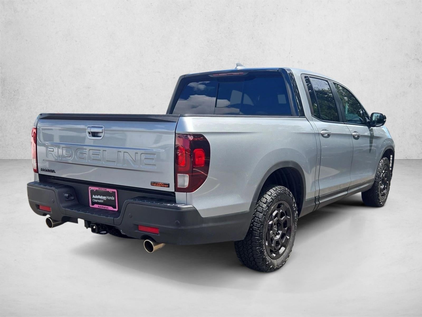 2026 Honda Ridgeline TrailSport+ AWD