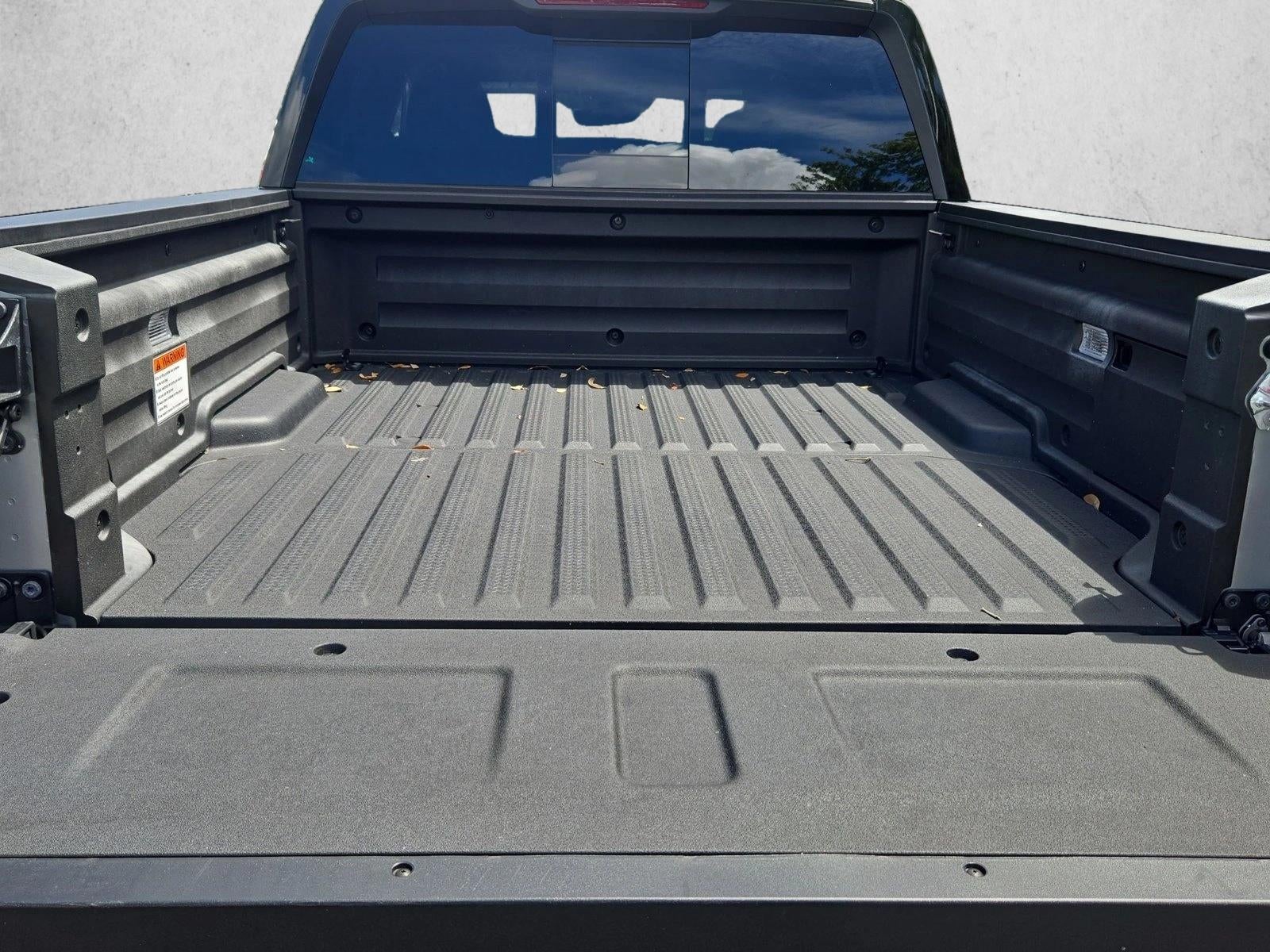 2026 Honda Ridgeline TrailSport+ AWD