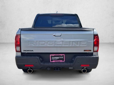 2026 Honda Ridgeline TrailSport+ AWD
