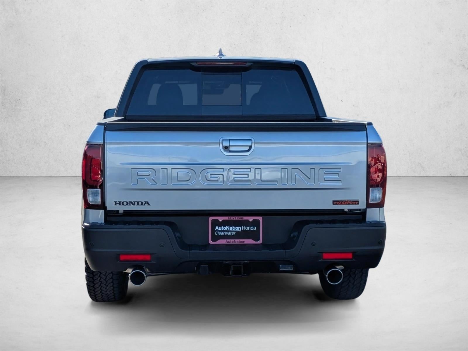 2026 Honda Ridgeline TrailSport+ AWD