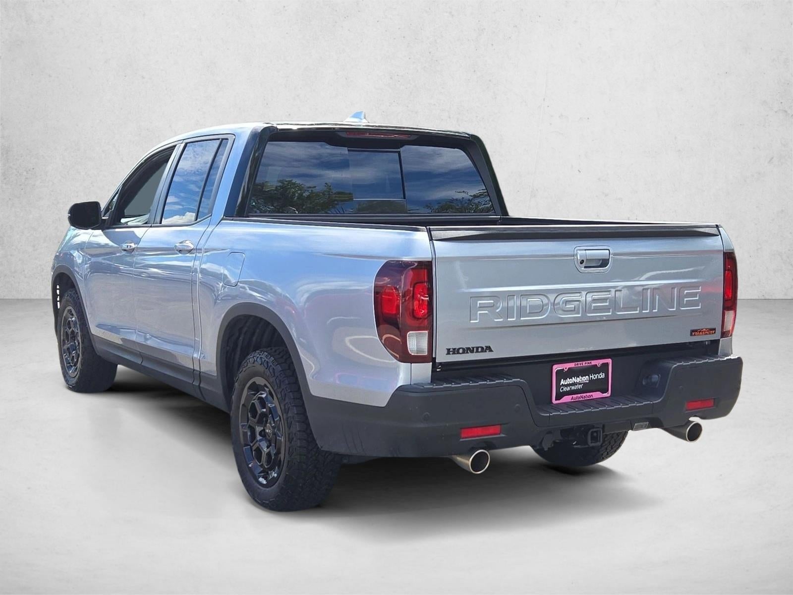 2026 Honda Ridgeline TrailSport+ AWD