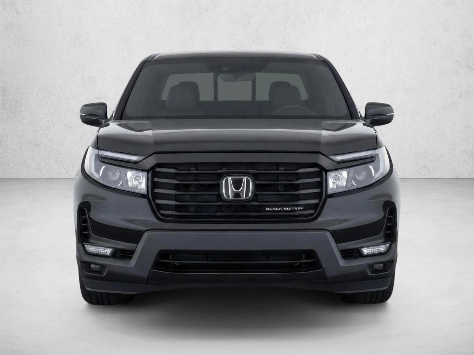 2023 Honda Ridgeline Black Edition AWD