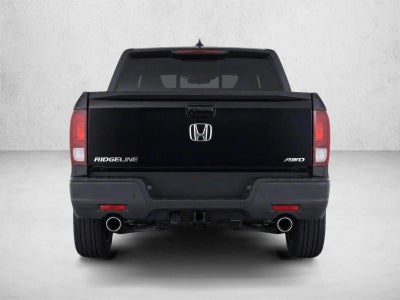 2023 Honda Ridgeline Black Edition AWD