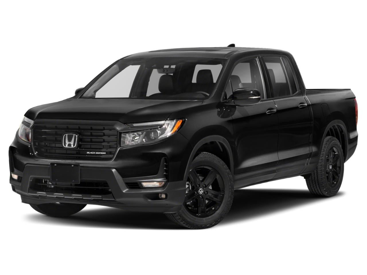 2023 Honda Ridgeline Black Edition AWD