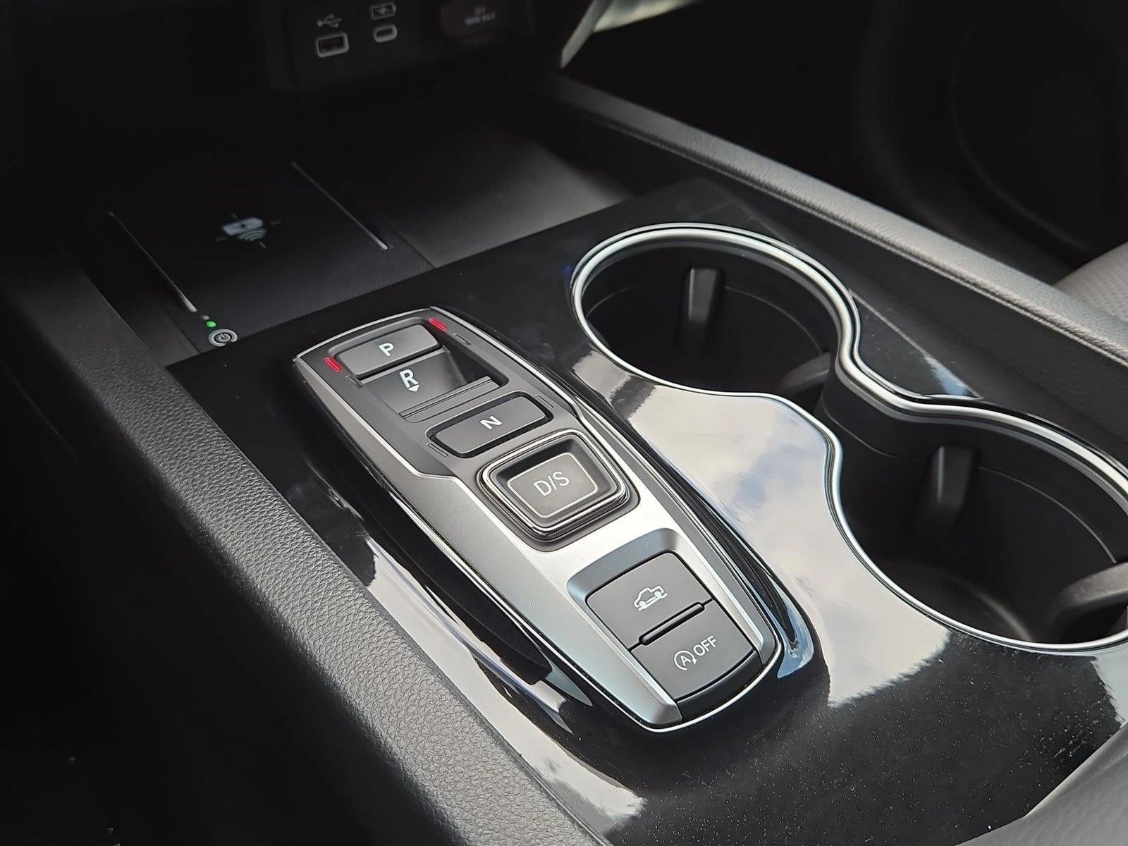 2025 Honda Ridgeline Black Edition AWD