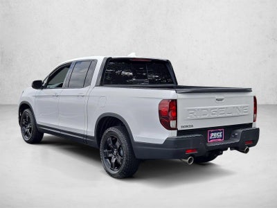 2025 Honda Ridgeline Black Edition AWD