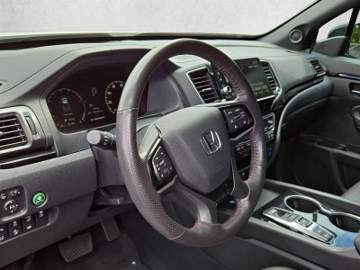 2025 Honda Ridgeline Black Edition AWD