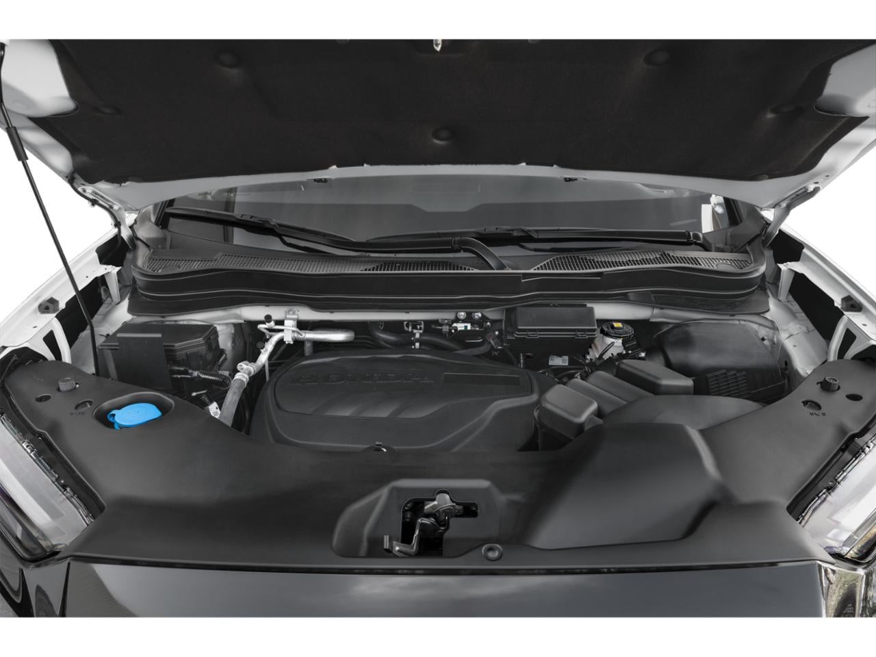 2025 Honda Ridgeline Black Edition AWD