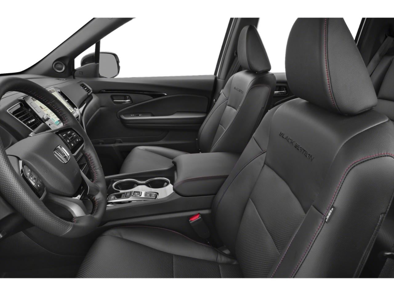 2025 Honda Ridgeline Black Edition AWD
