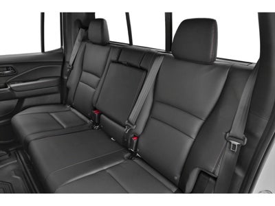 2025 Honda Ridgeline Black Edition AWD