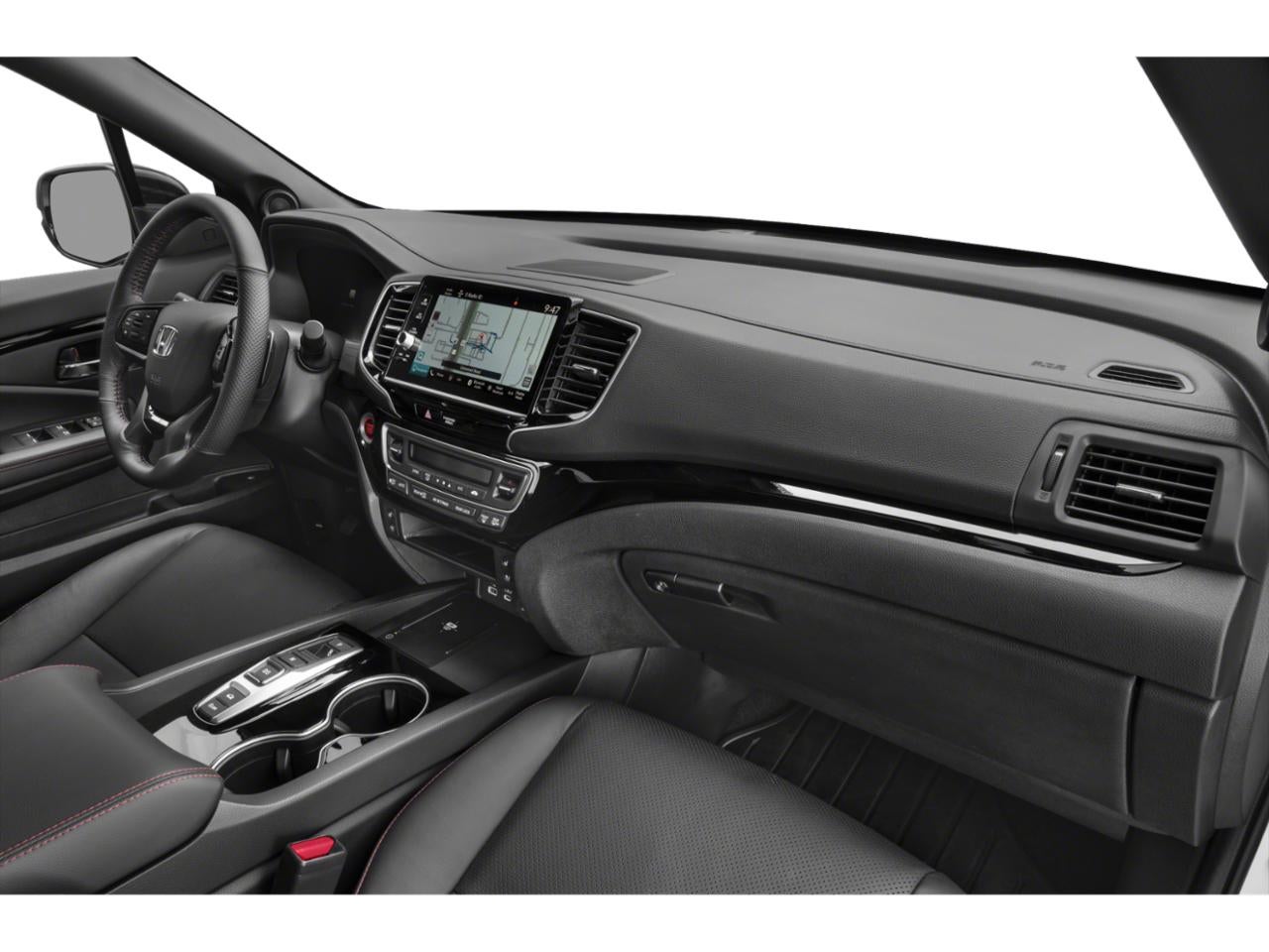 2025 Honda Ridgeline Black Edition AWD