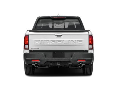 2025 Honda Ridgeline Black Edition AWD