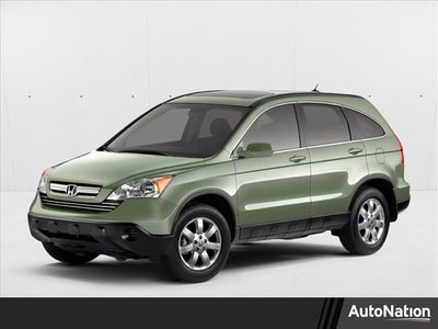 2008 Honda CR-V 2WD 5-Door EX-L Automatic