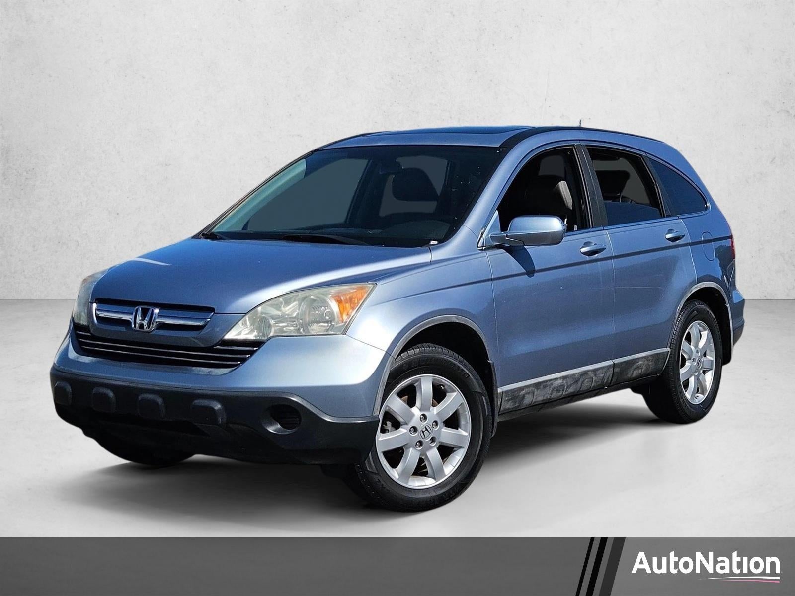 2008 Honda CR-V 2WD 5-Door EX-L Automatic