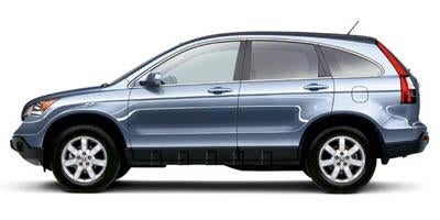 2008 Honda CR-V 2WD 5-Door EX-L Automatic