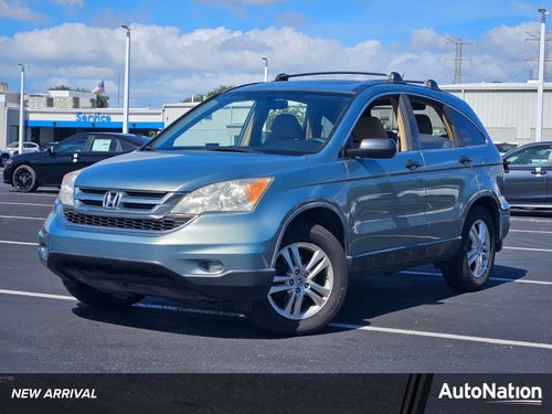 2010 Honda CR-V EX 4WD