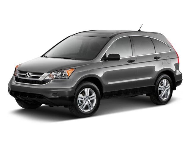 2010 Honda CR-V EX 4WD