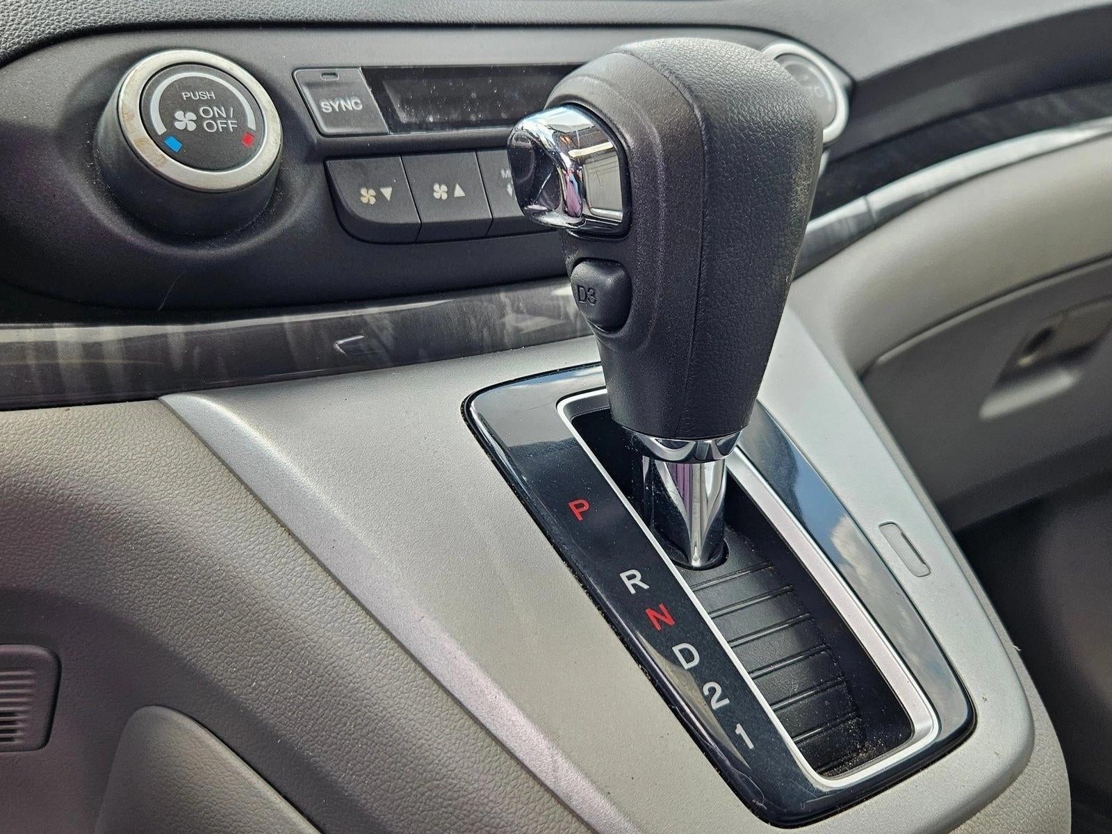 2014 Honda CR-V EX-L 2WD