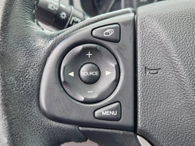 2014 Honda CR-V EX-L 2WD