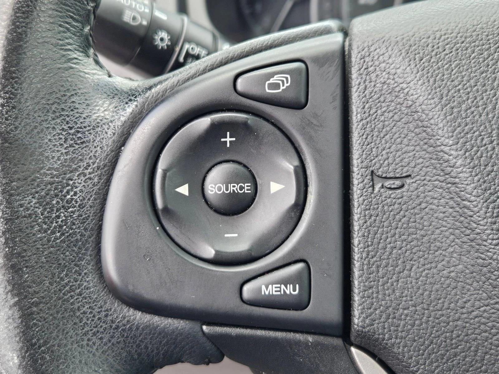 2014 Honda CR-V EX-L 2WD