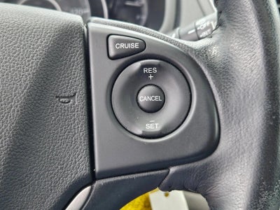 2014 Honda CR-V EX-L 2WD