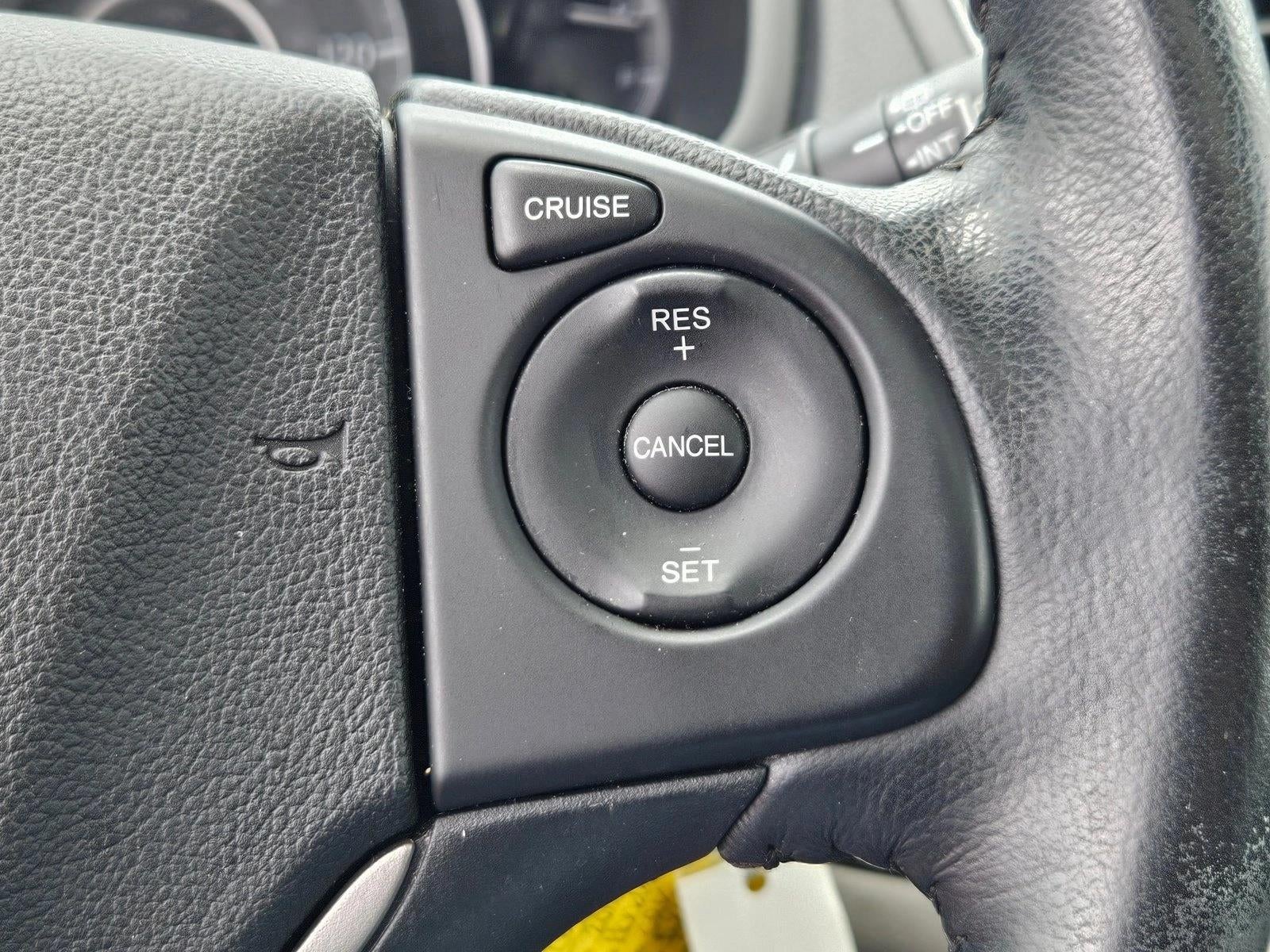 2014 Honda CR-V EX-L 2WD