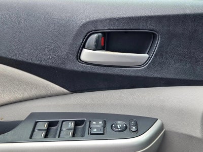 2014 Honda CR-V EX-L 2WD