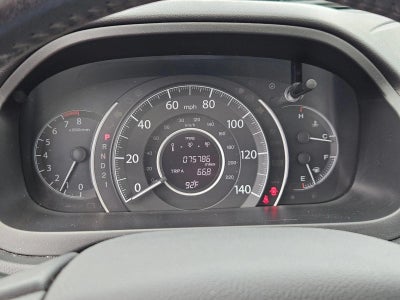 2014 Honda CR-V EX-L 2WD