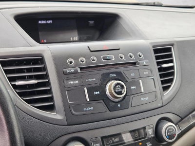 2014 Honda CR-V EX-L 2WD