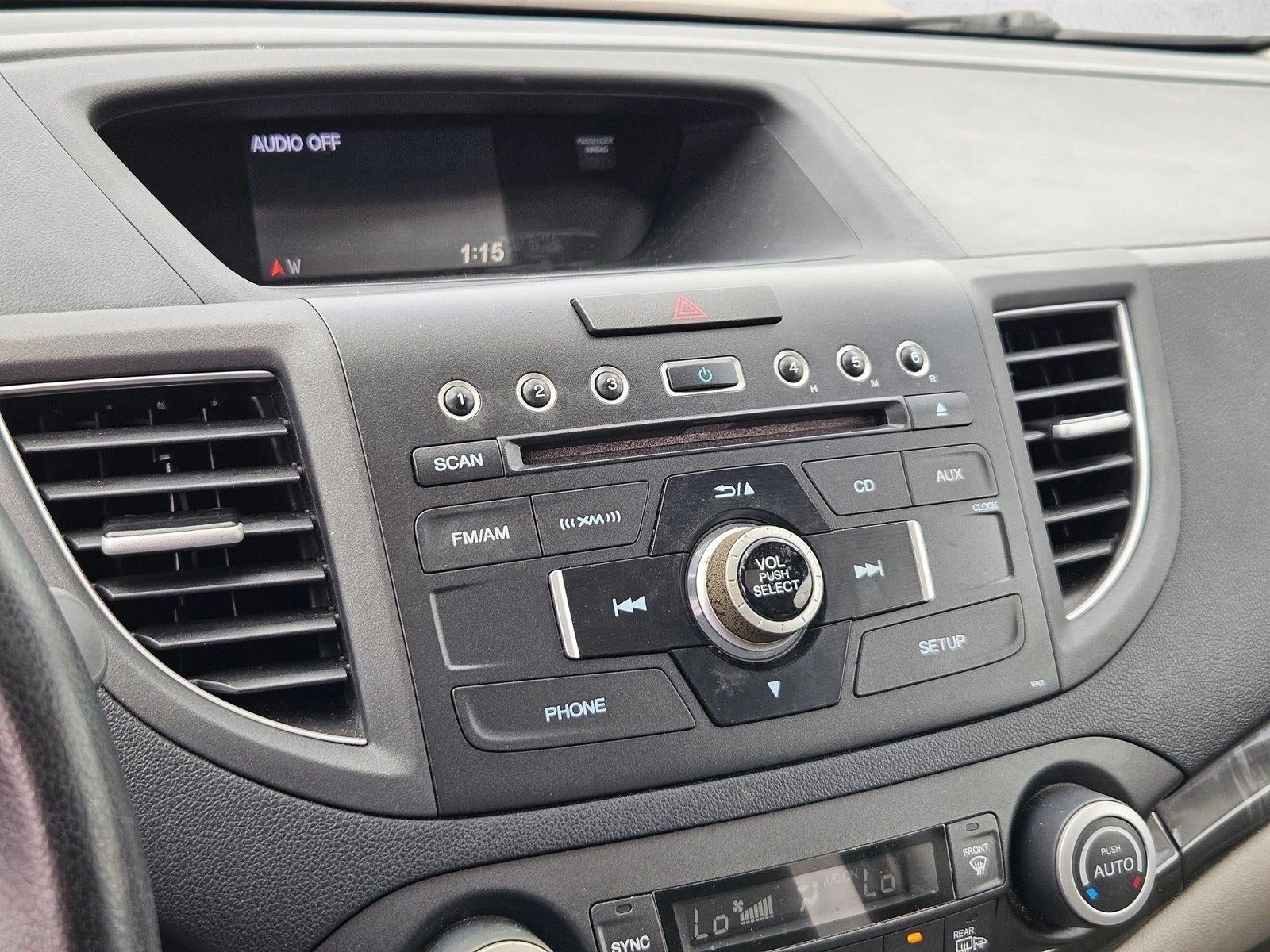 2014 Honda CR-V EX-L 2WD