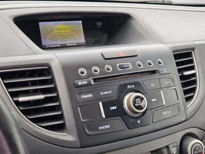 2014 Honda CR-V EX-L 2WD