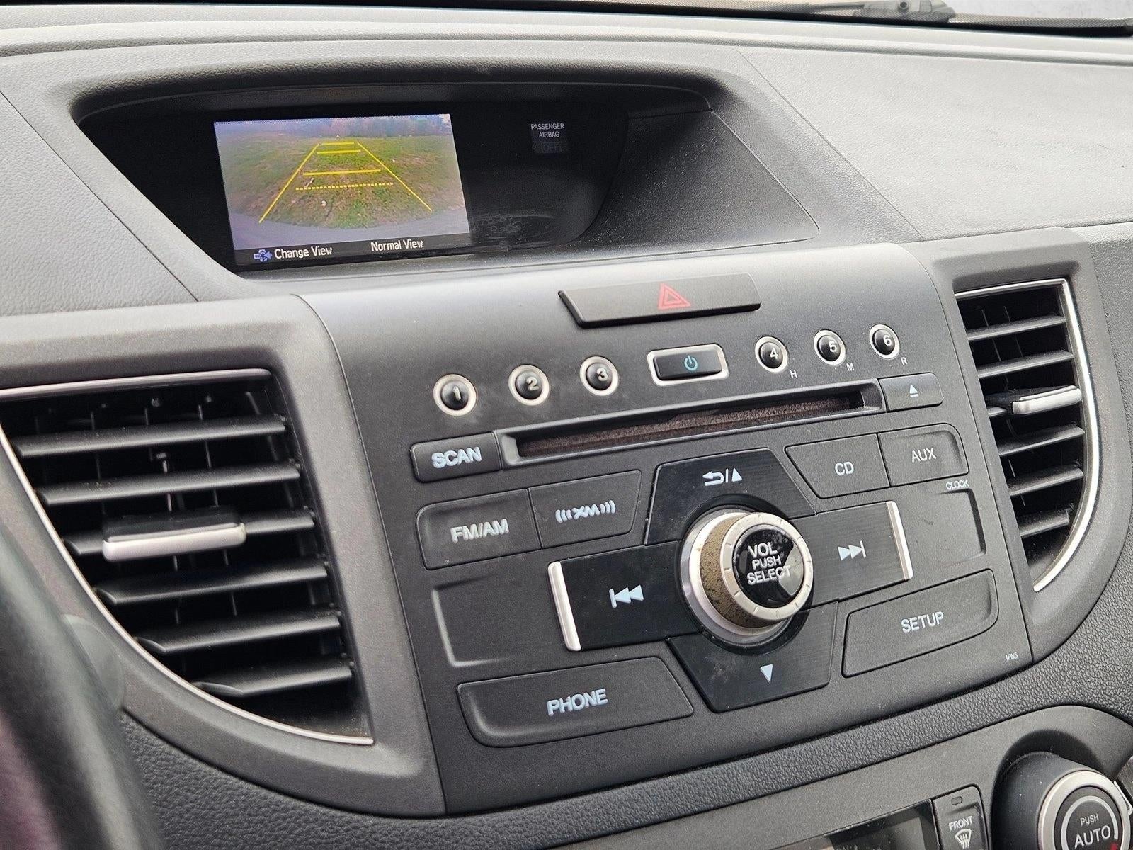 2014 Honda CR-V EX-L 2WD