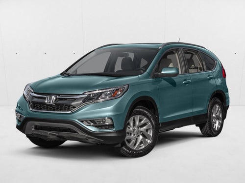 2016 Honda CR-V EX-L 2WD with Navigation