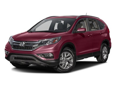 2016 Honda CR-V EX-L 2WD with Navigation