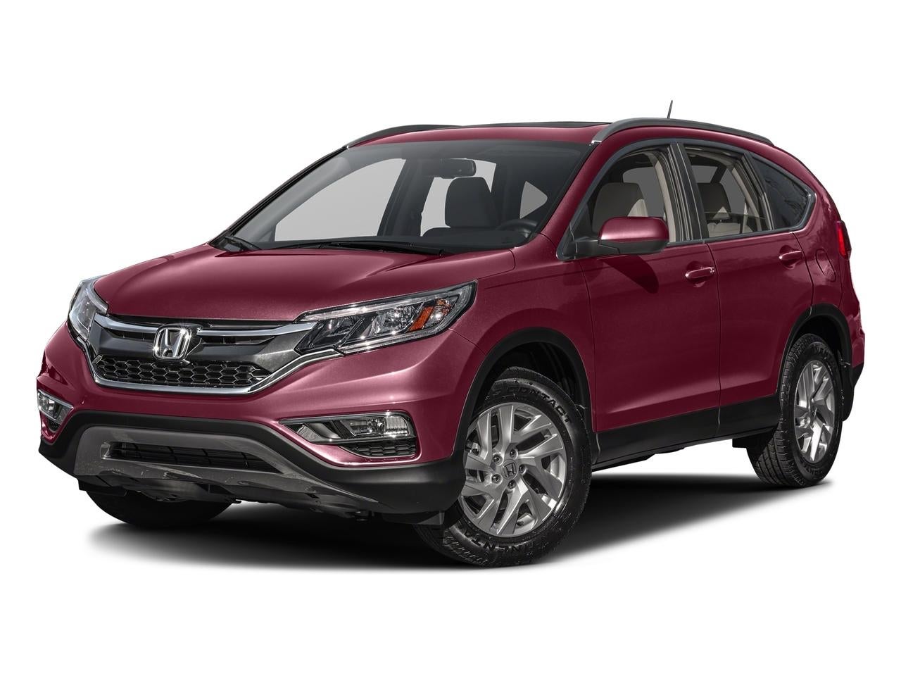 2016 Honda CR-V EX-L 2WD with Navigation