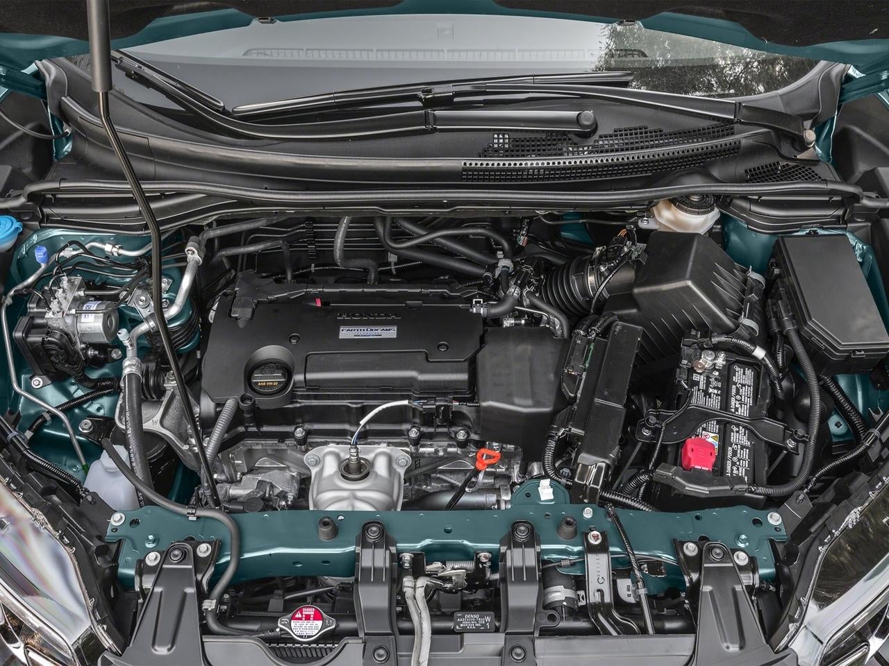 2016 Honda CR-V EX-L 2WD with Navigation