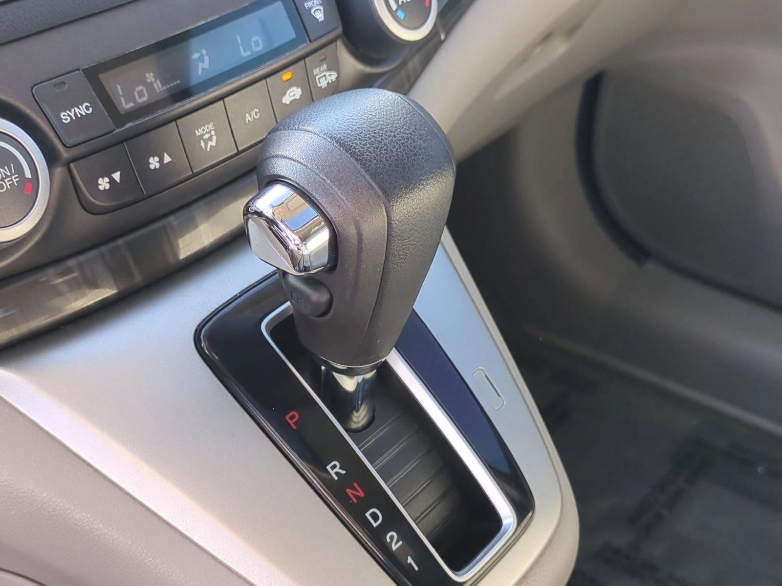 2014 Honda CR-V EX-L 2WD