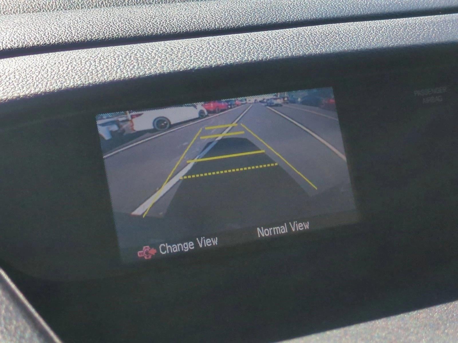 2014 Honda CR-V EX-L 2WD