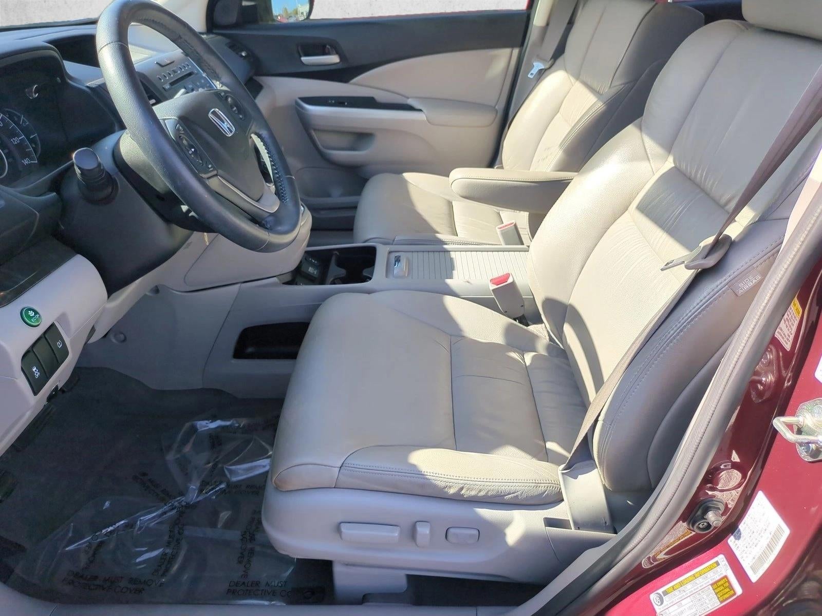 2014 Honda CR-V EX-L 2WD