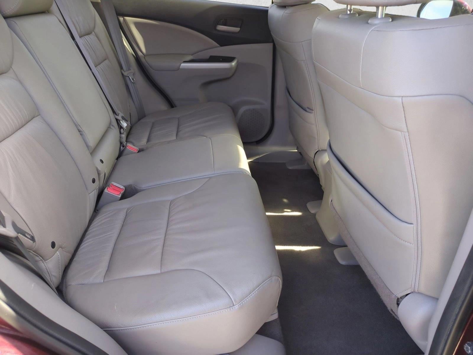 2014 Honda CR-V EX-L 2WD