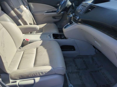 2014 Honda CR-V EX-L 2WD