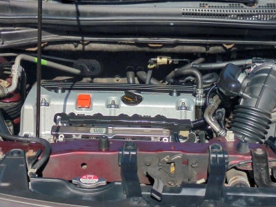 2014 Honda CR-V EX-L 2WD