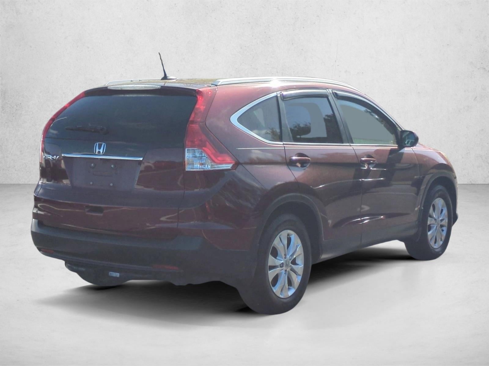 2014 Honda CR-V EX-L 2WD