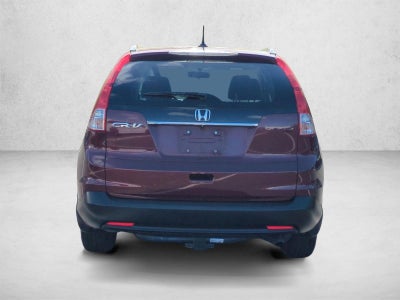 2014 Honda CR-V EX-L 2WD