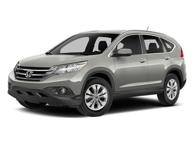 2014 Honda CR-V EX-L 2WD