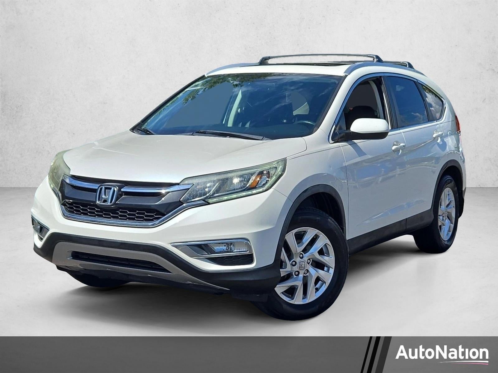 2015 Honda CR-V EX-L 2WD