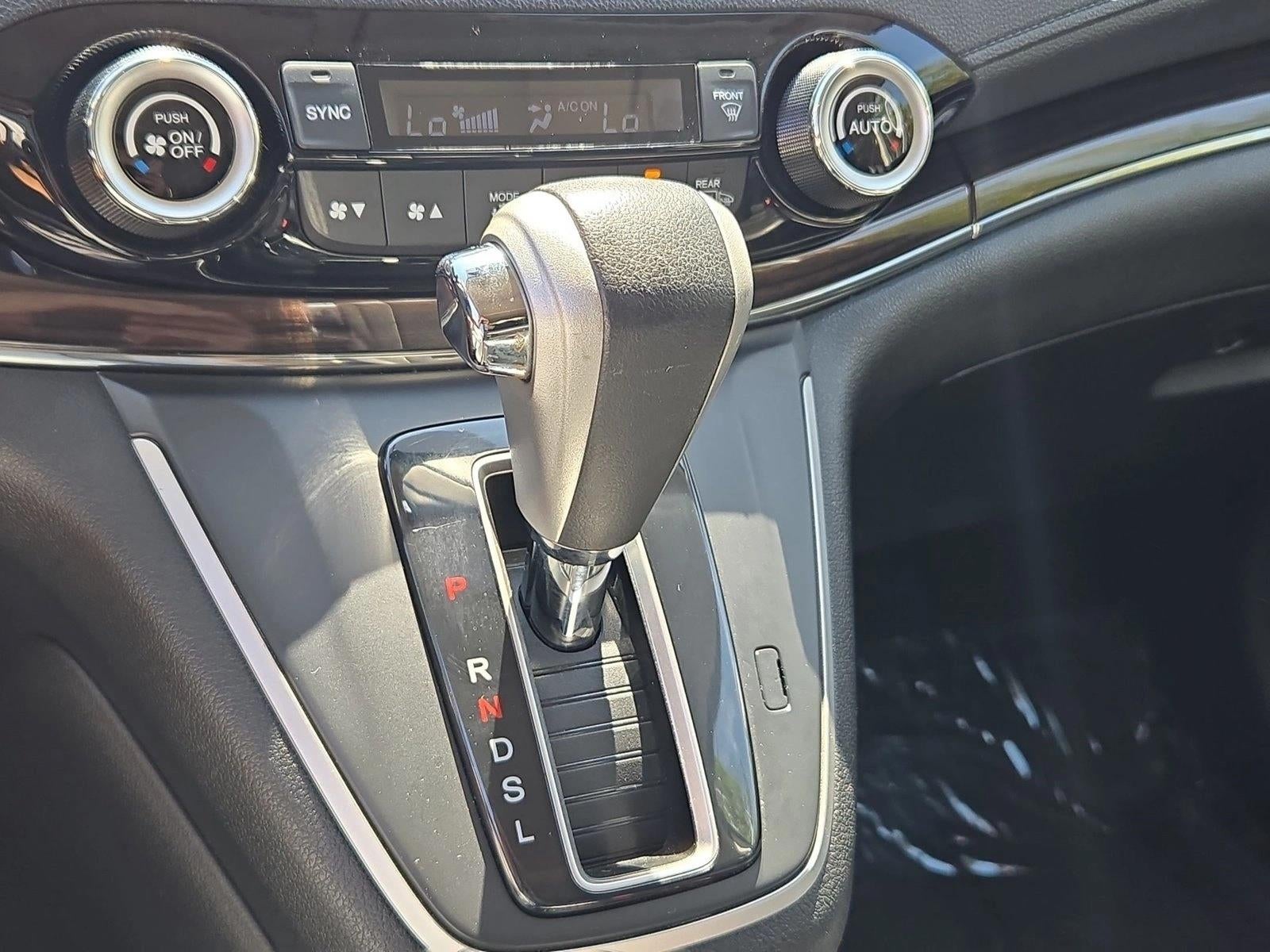 2015 Honda CR-V EX-L 2WD